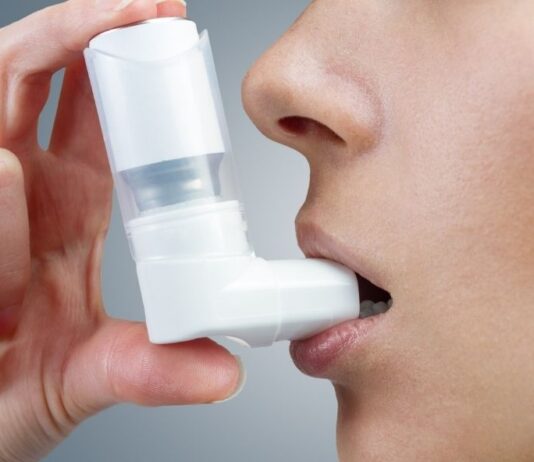 Marsz alergiczny a astma.
