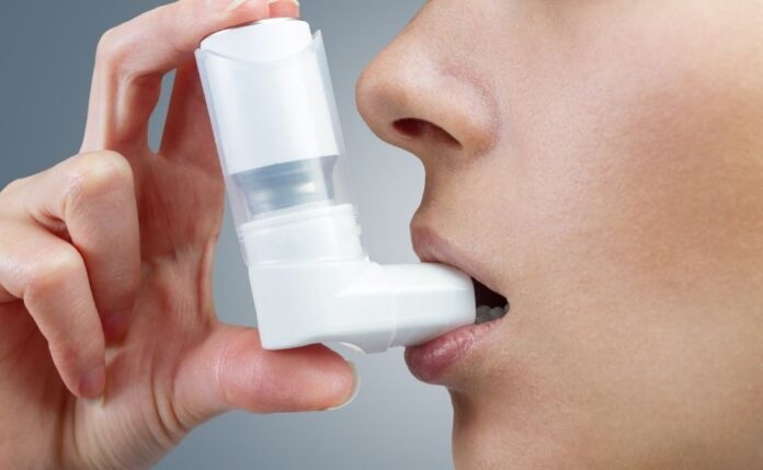 Marsz alergiczny a astma.