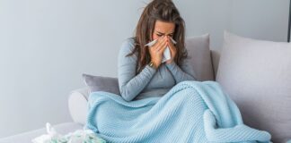 Jak się zabezpieczyć przed jesienną infekcją grypy lub Covid?